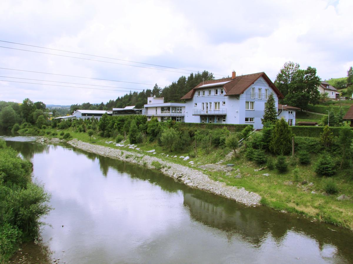 Penzion Kovox Staskov Экстерьер фото